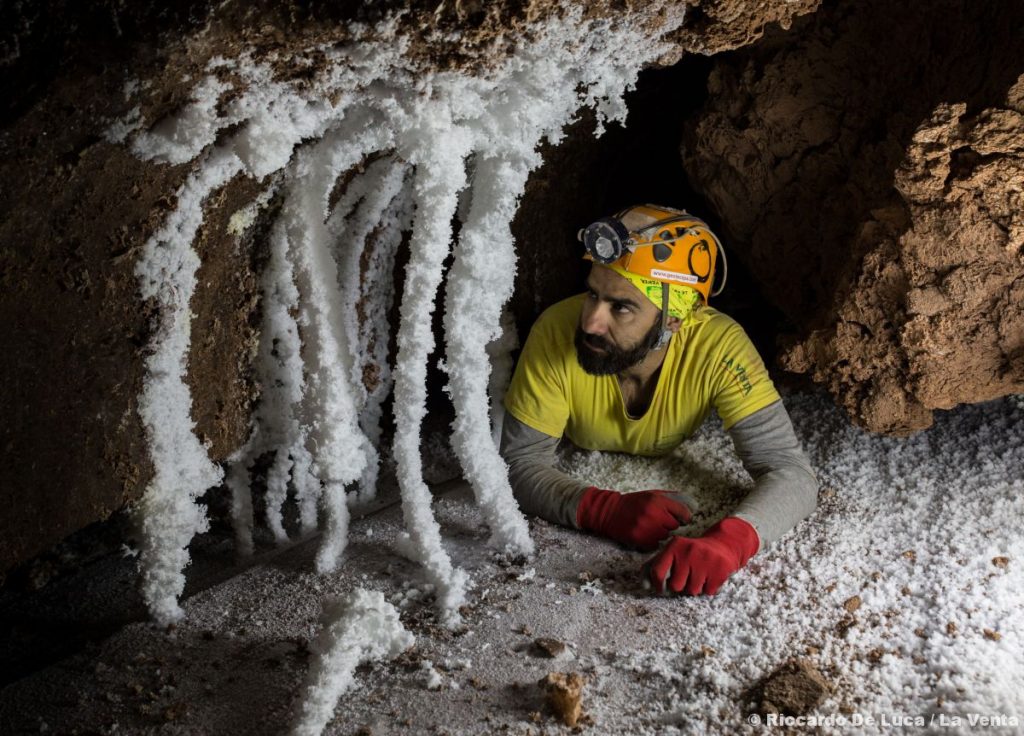 La Venta esplorazioni geografica. Foto Riccardo De Luca