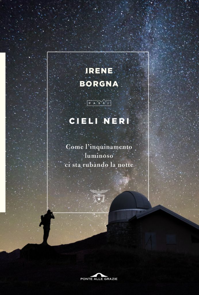 La copertina di "Cieli neri".
