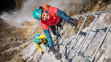 Photo of Via ferrata in programma?  I suggerimenti di Climbing Technology