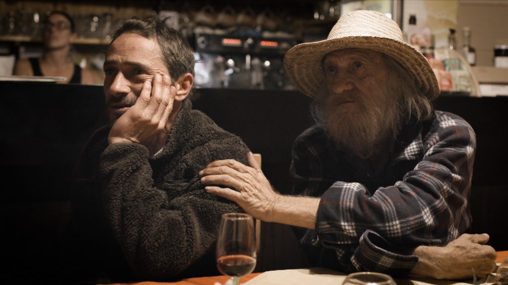 Anche stanotte le mucche danzeranno sul tetto