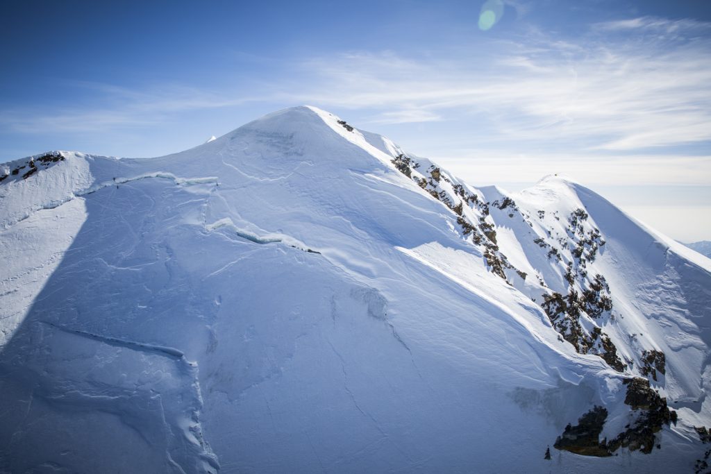 Percorso Mezzalama Skyclimb 2021