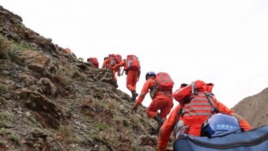 Photo of 21 morti durante una maratona di corsa in montagna in Cina