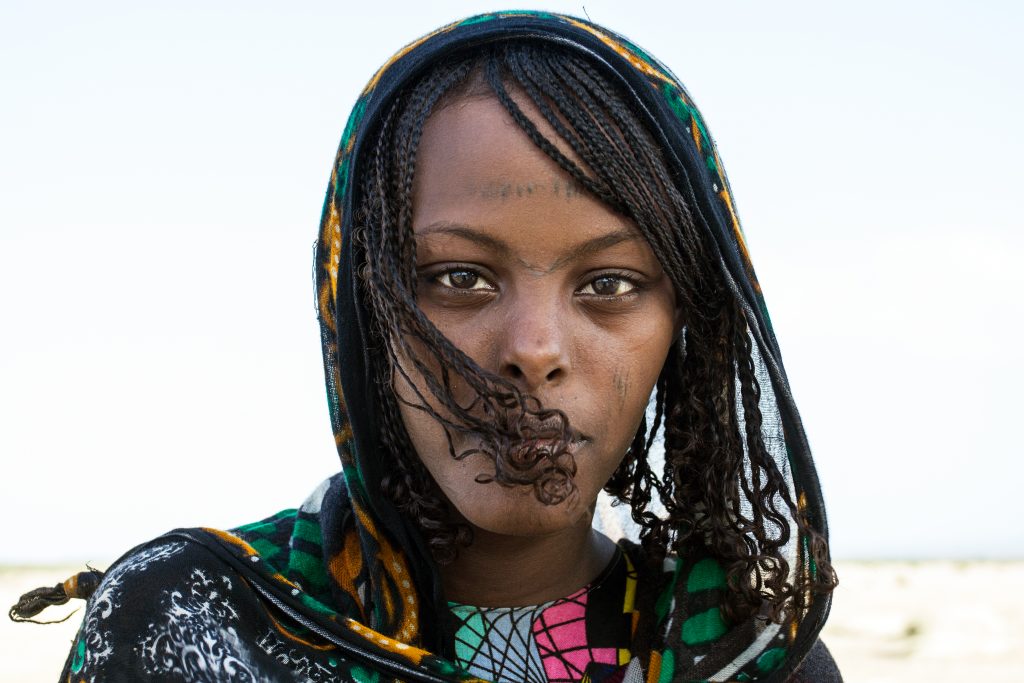 Donne di Terre estreme Foto di Caterina Borgato febbraio 2021