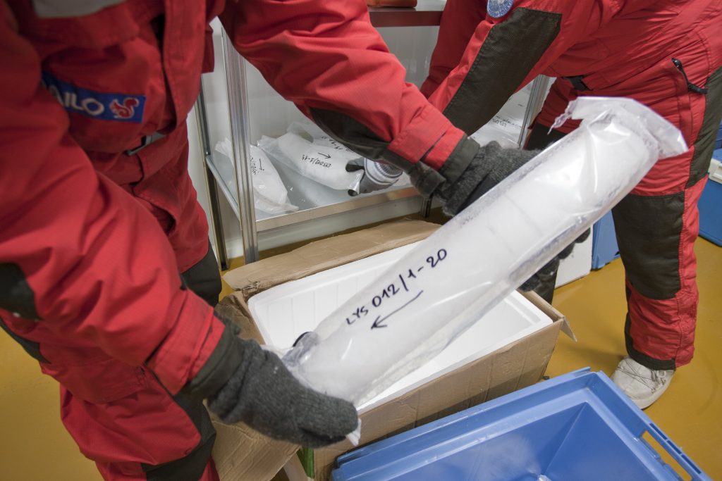 Adamello. Foto @ Bicocca