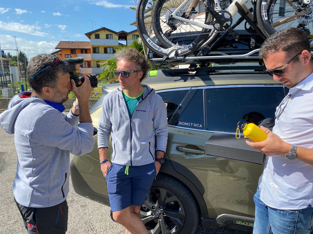 Pronti a partire per la Turchia - Foto Nico Valsesia