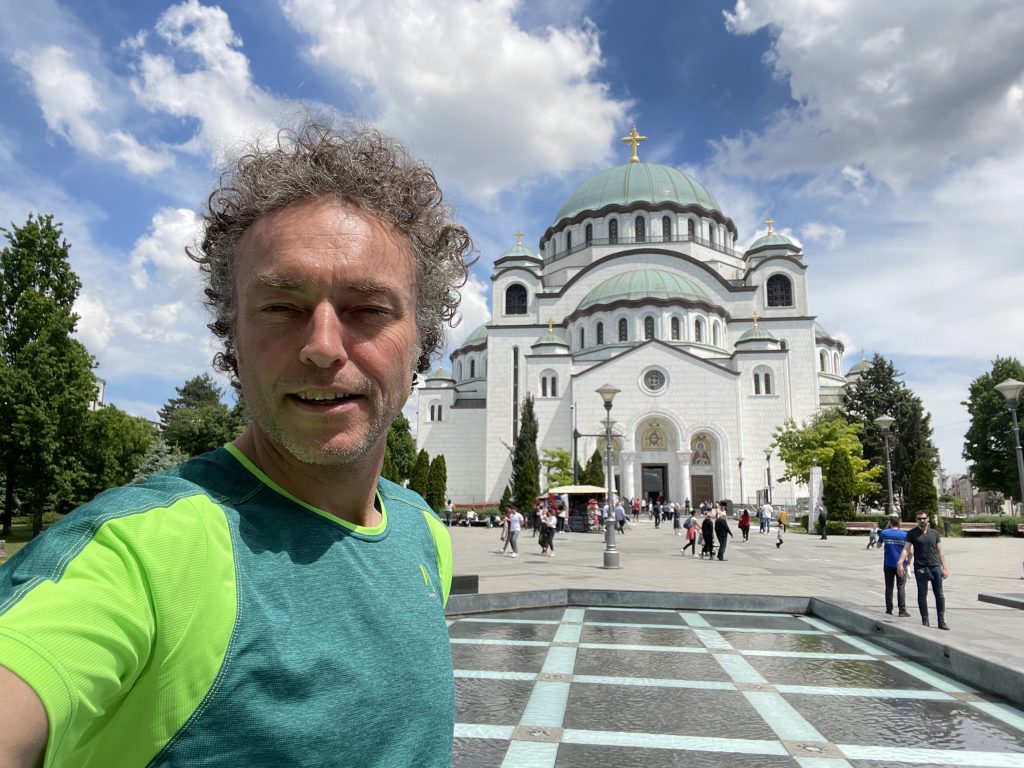 Sofia, in viaggio verso la Turchia - Foto Nico Valsesia