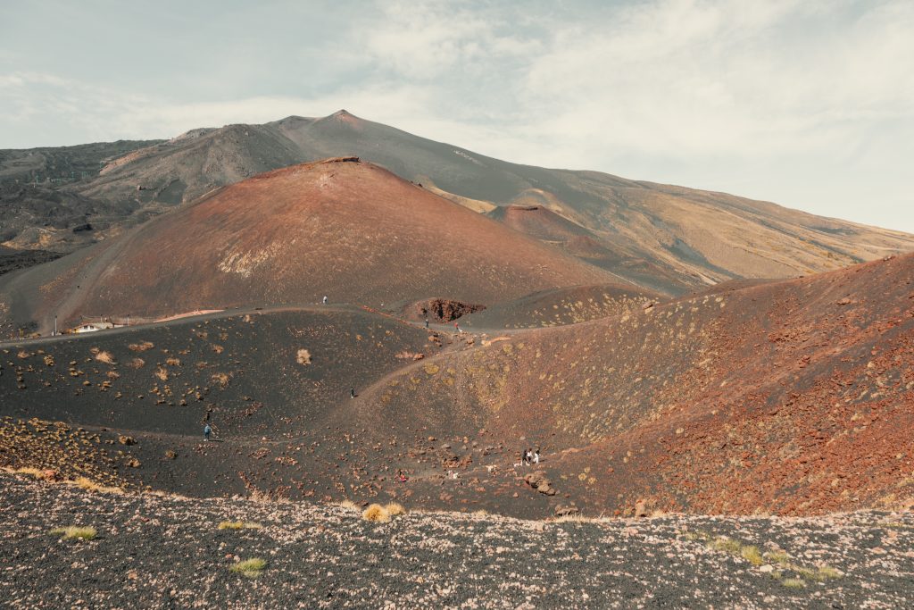 Etna - Foto Vito Delaurentis