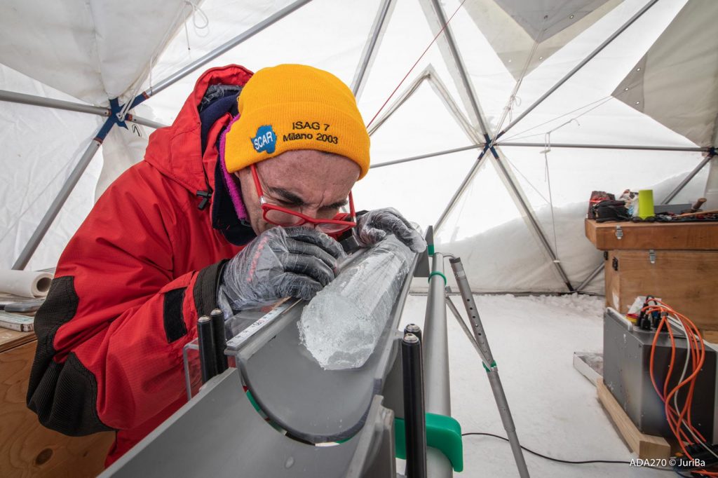 Adamello. Foto @ JuriBa