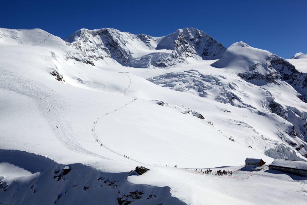 Percorso Mezzalama Skyclimb 2021