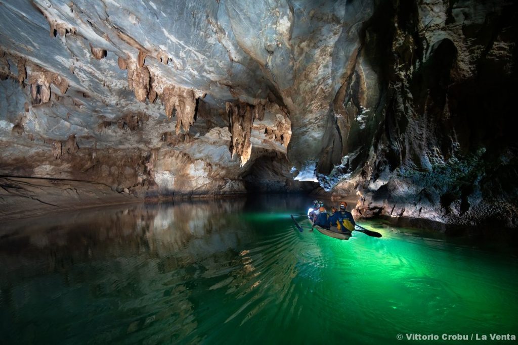 La Venta esplorazioni geografica. Foto vttorio Crobu