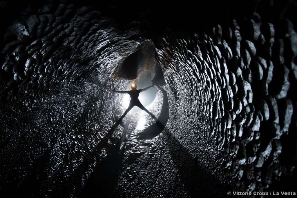 La Venta esplorazioni geografica. Foto vttorio Crobu