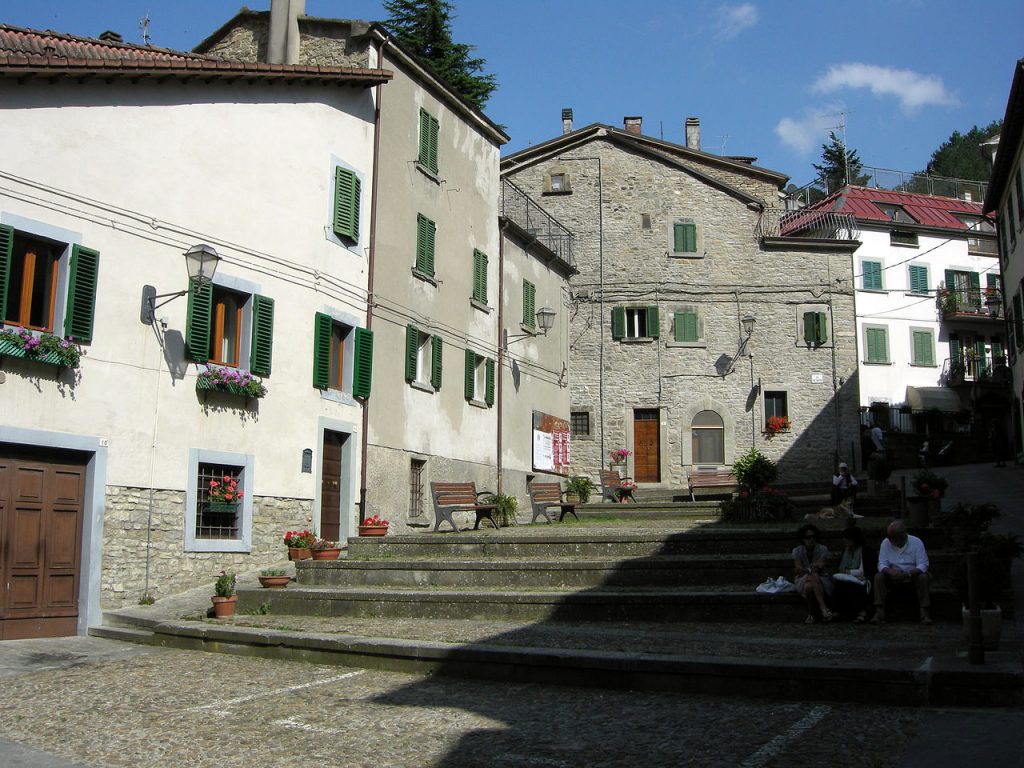 Premilcuore - Foto Wikimedia Commons @Sailko