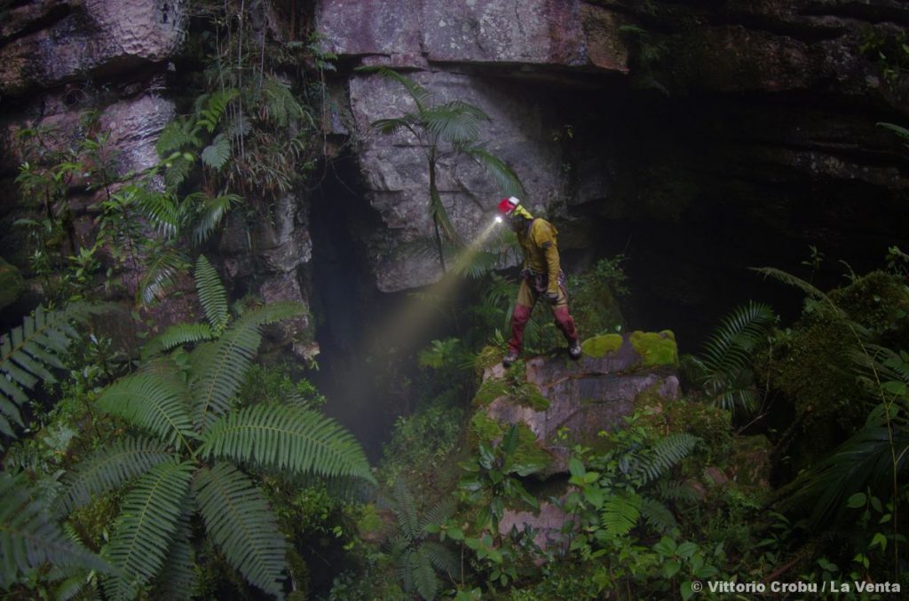 La Venta esplorazioni geografica. Foto vttorio Crobu