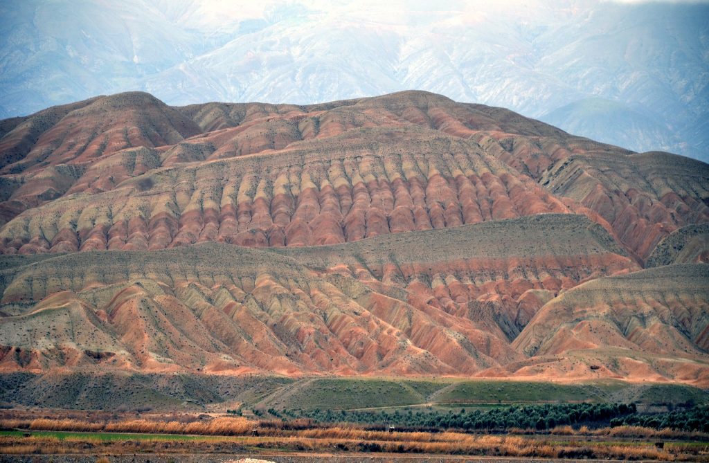 Iran - Foto Wikimedia Commons @Alireza Javaheri