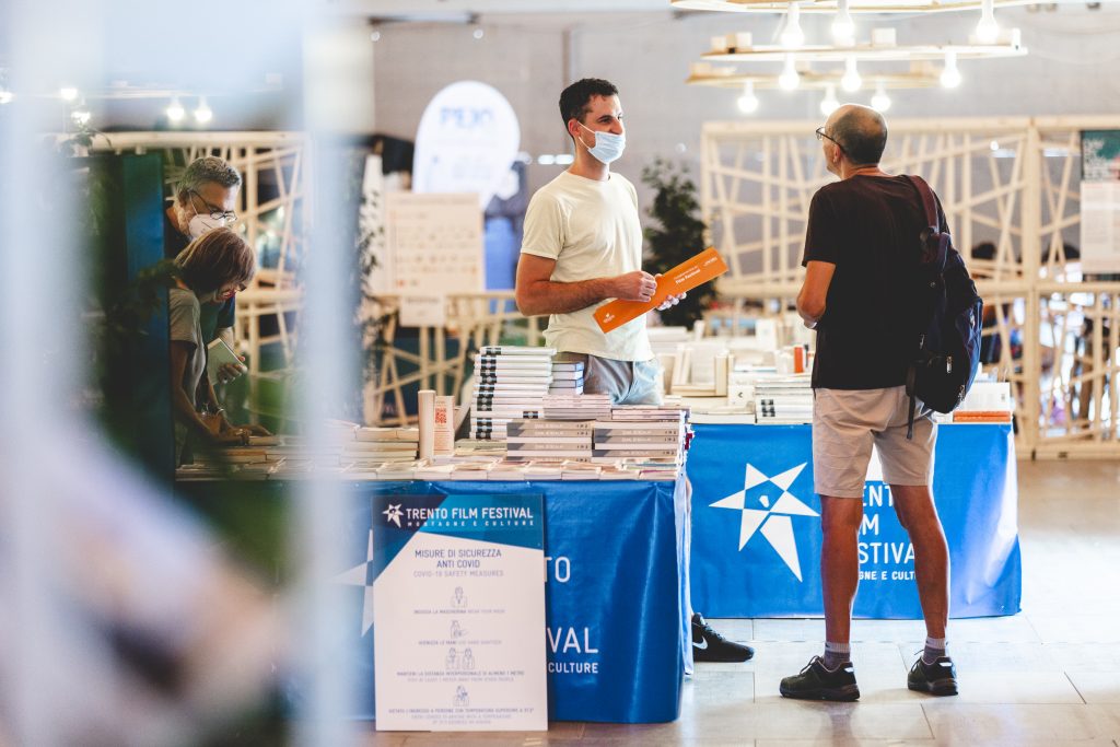 Trento Film Festival 2020 - Foto Michele Purin