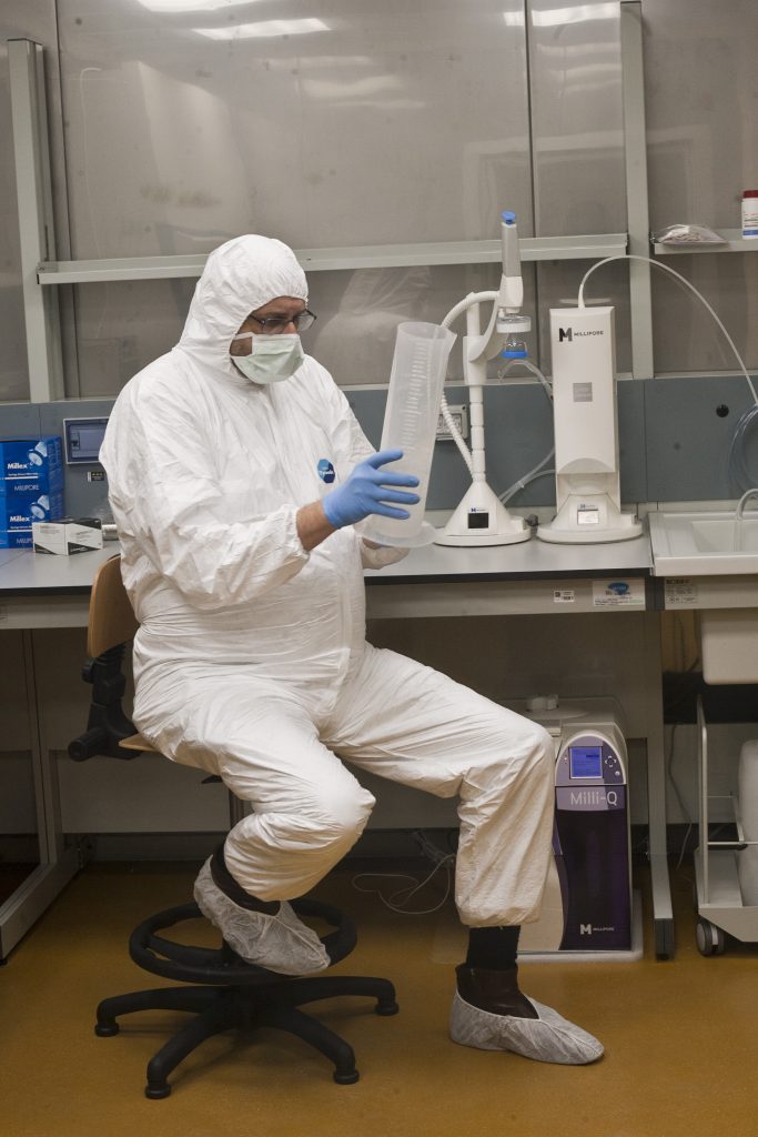 Adamello. Valter Maggi. Foto @ Bicocca