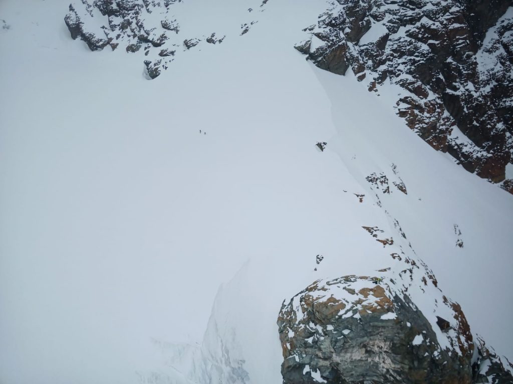 Foto @ Soccorso Valdostano