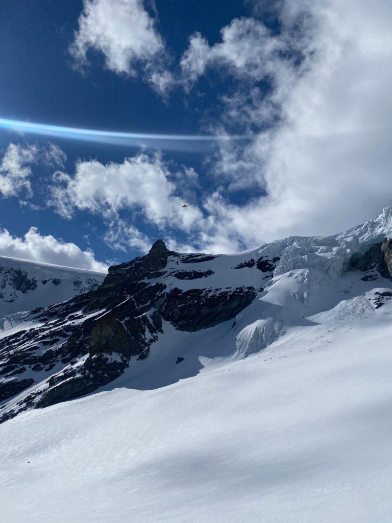 Foto @ Soccorso Valdostano