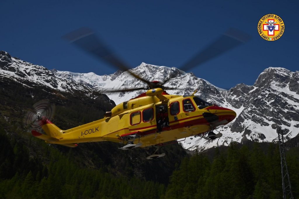 Foto @ CNSAS Piemonte