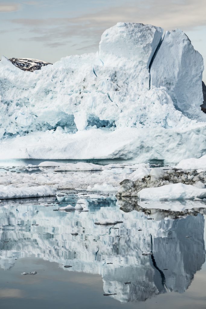 Ghiacci Groenlandia - Foto Annie Spratt @Unsplash