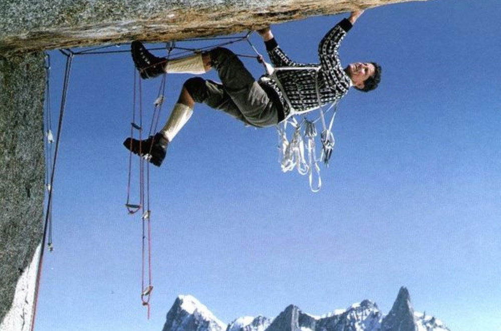 Gaston Rébuffat, l’uomo delle grandi Nord