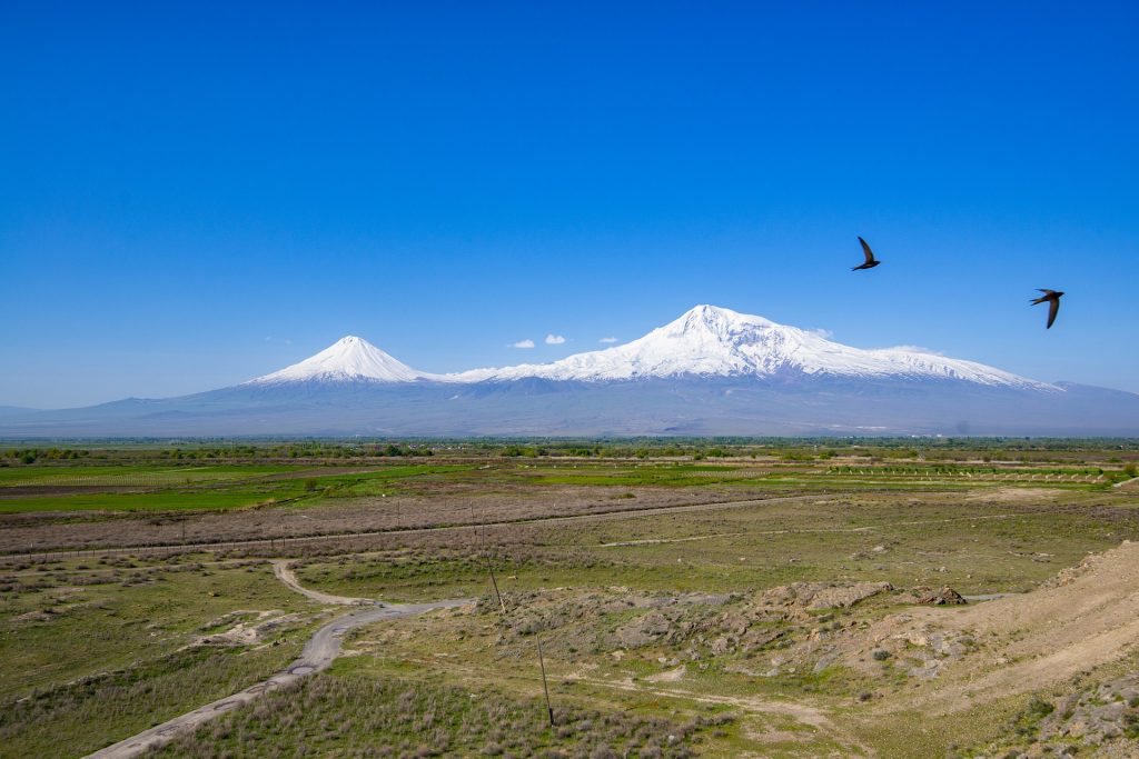 Ararat - Foto Denis Streltsov @Pixabay