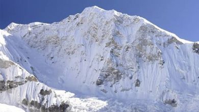 Photo of È vetta sul Baruntse, la parete nord-ovest non è più inviolata