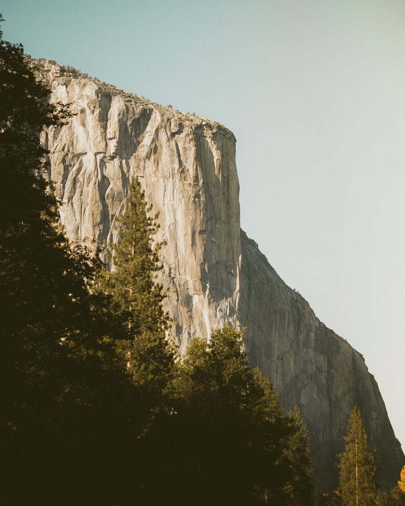 Yosemite - Foto David Tostado @Unsplash