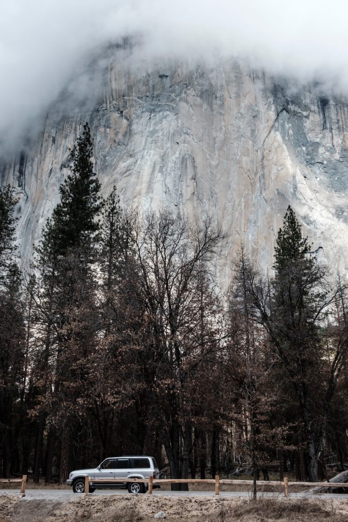 Yosemite - Foto Emmanuel Maceda @Unsplash