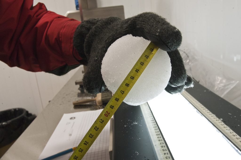 Adamello. Foto @ Bicocca