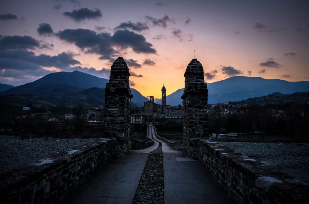 appennino, bobbio, emilia romagna