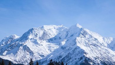 Photo of Il Monte Bianco perde centimetri, ora è alto 4807,81 metri