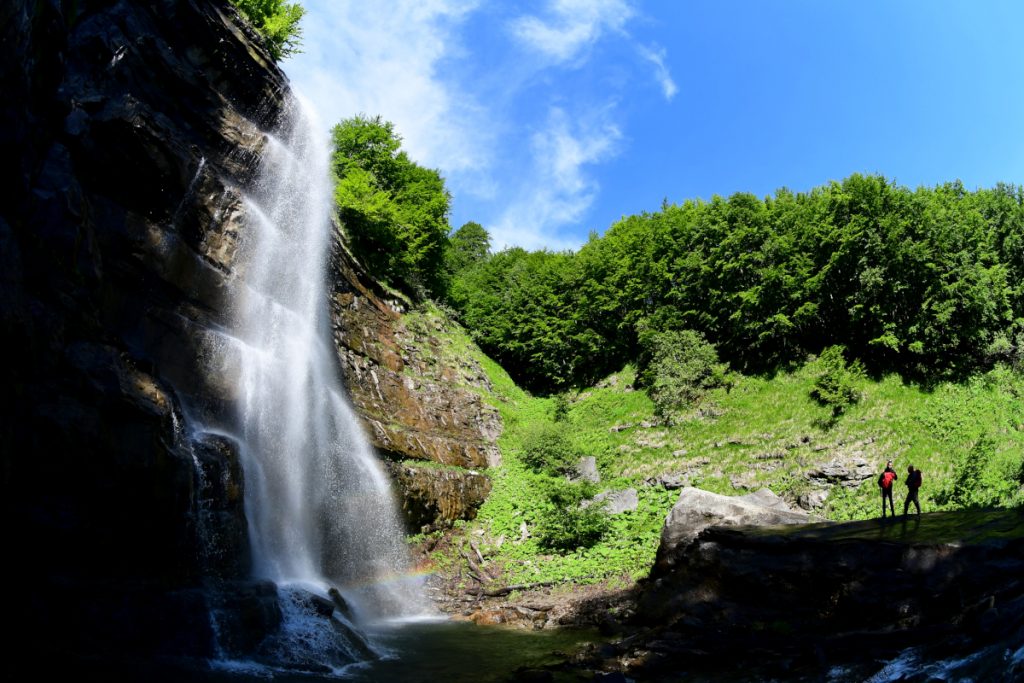 La Cascata della Morricana