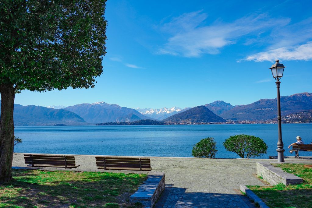Lago Maggiore - Foto Pascvii @Pixabay