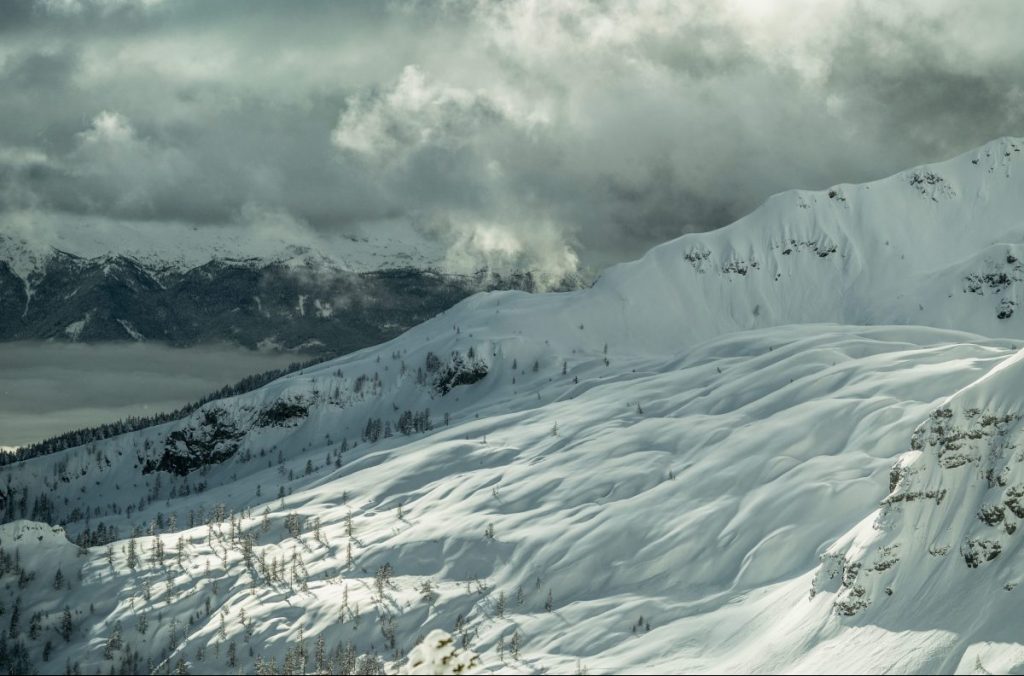 alpi giulie, triglav