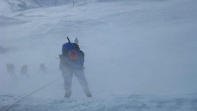 Photo of Allerta maltempo in Himalaya, il Ministero chiede di far tornare gli alpinisti