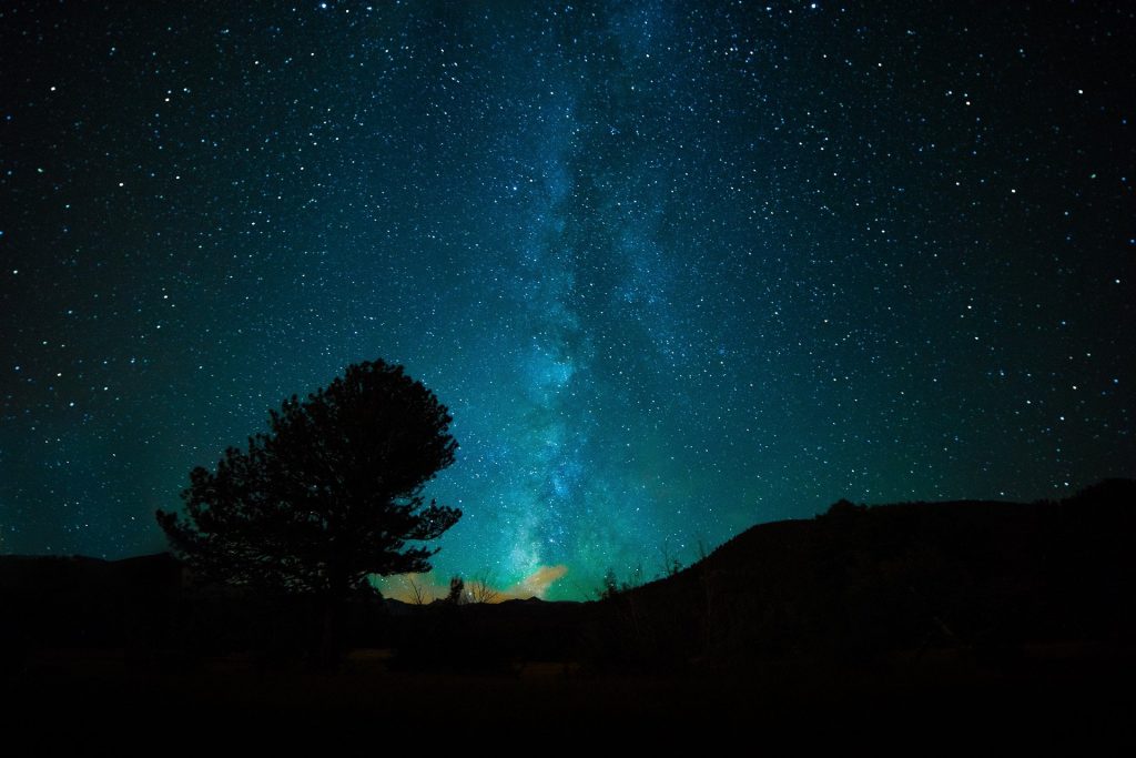 Cielo stellato