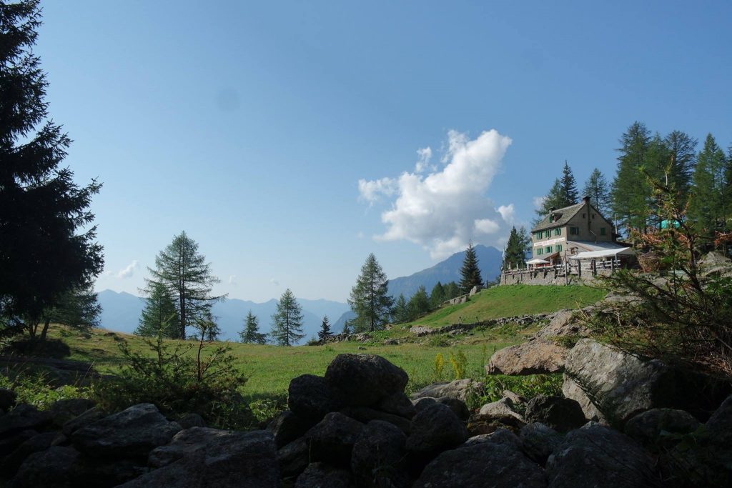 Foto FB Rifugio Crosta