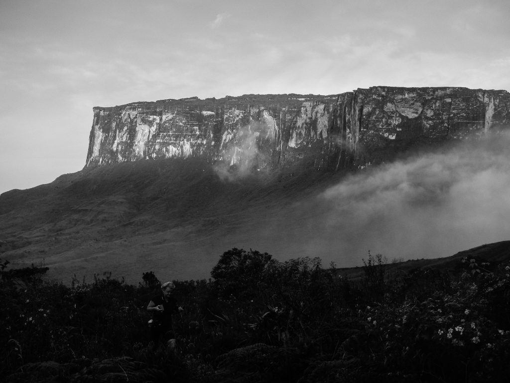 Il Monte Roraima - Foto March Riera @Pixabay