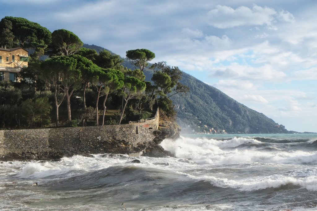 Camogli (GE) - Foto DCube @Pixabay 