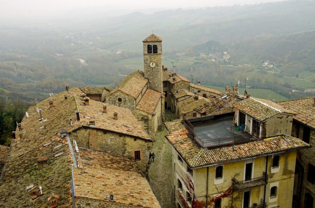 emilia romagna, appennino