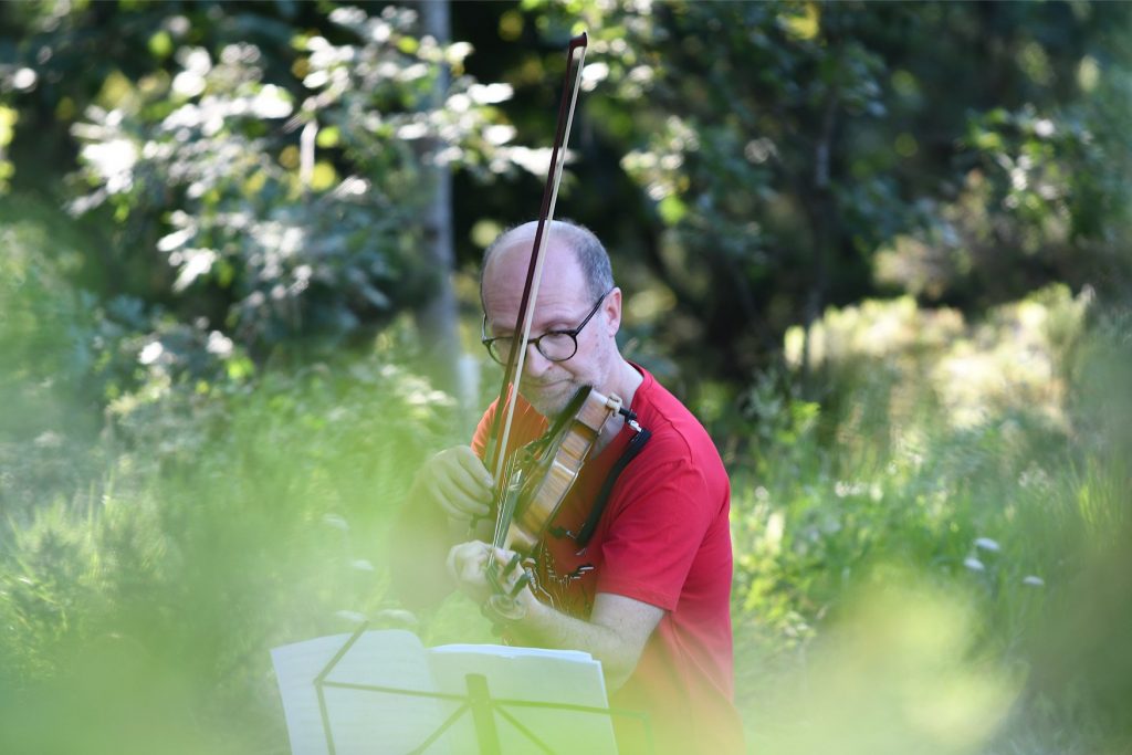 Musica sulle Apuane