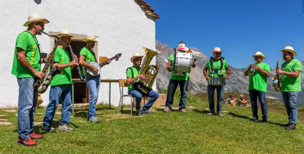 Musica in Quota
