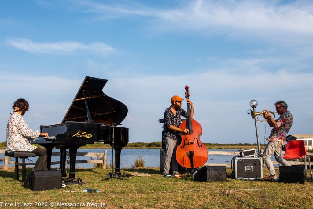 Time in Jazz
