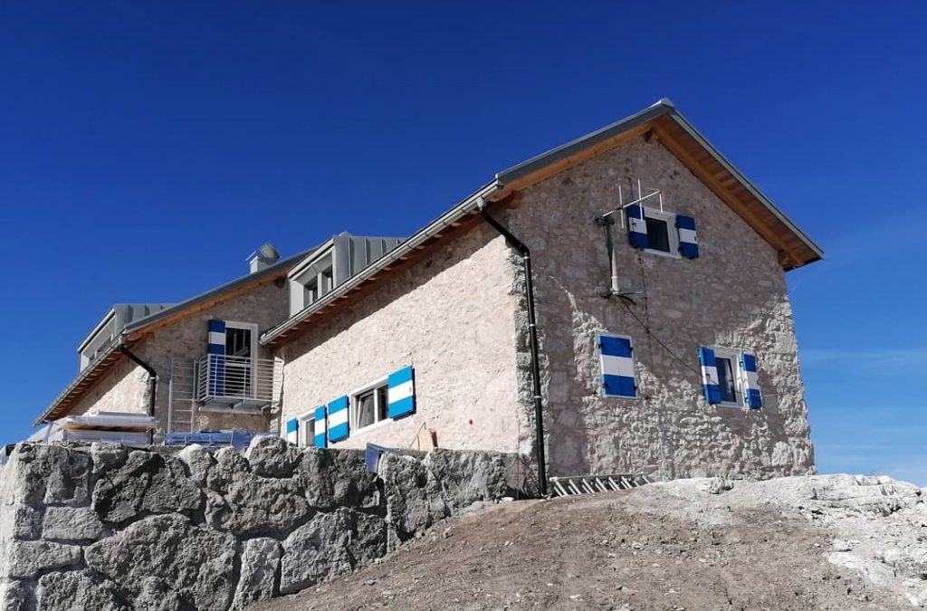 rifugio boè
