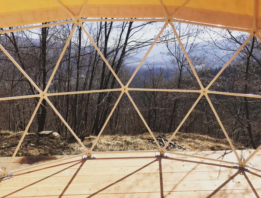 Gaia’s Spheres – Piemonte 