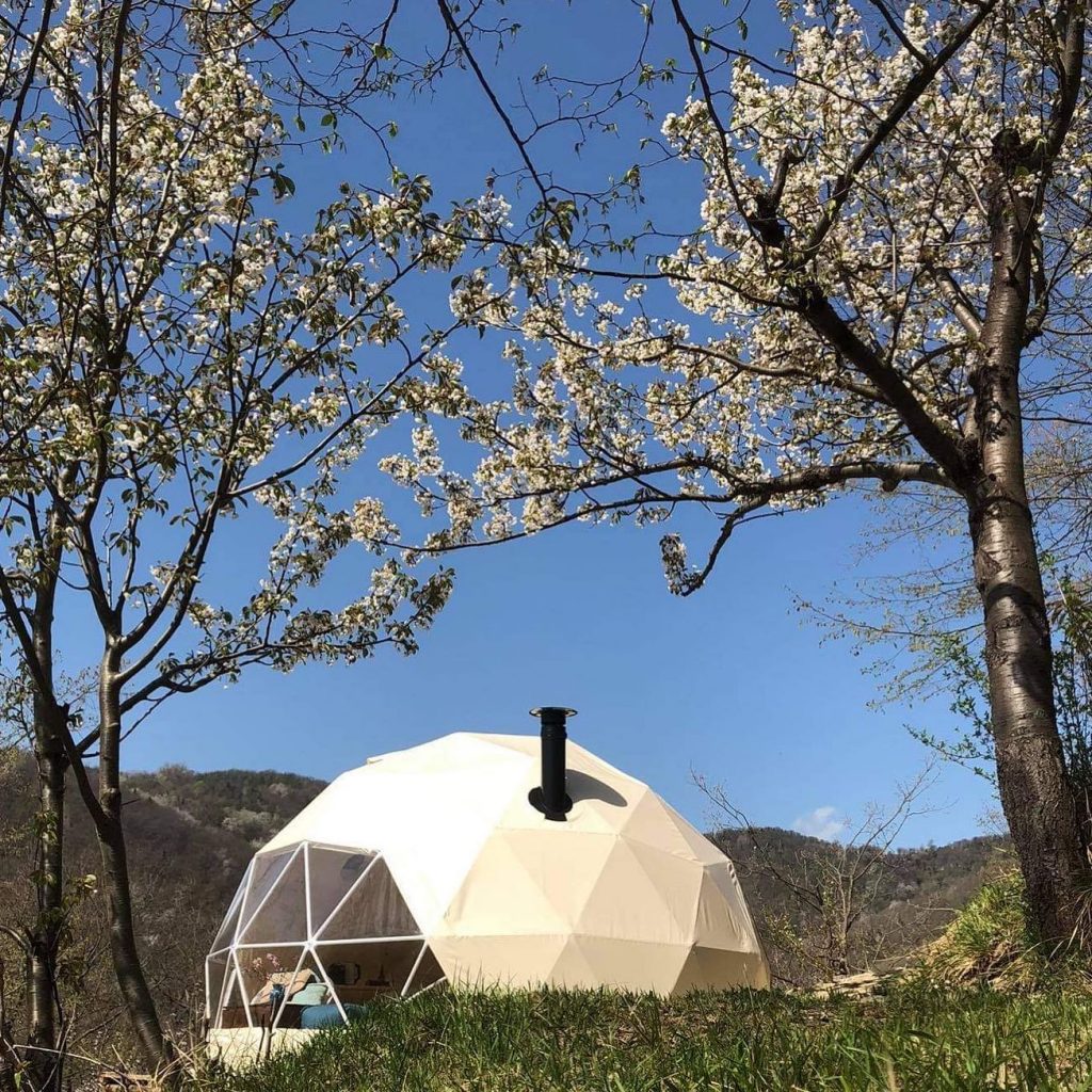 Gaia’s Spheres – Piemonte 