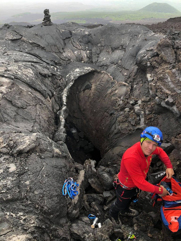 Grotta di Gravità Permanente - Foto FB Dario Teri