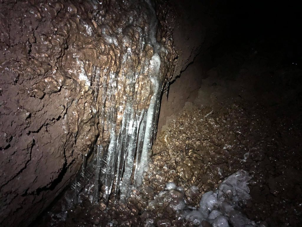 Grotta di Gravità Permanente - Foto FB Dario Teri