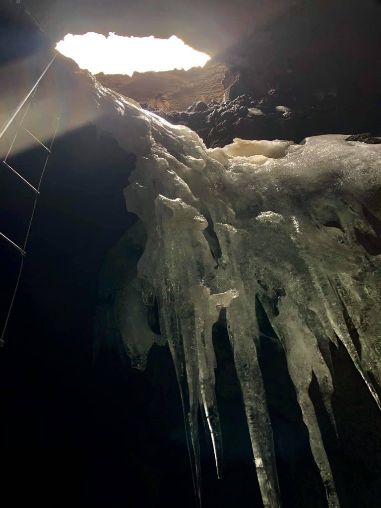 Grotta di Gravità Permanente - Foto FB Dario Teri